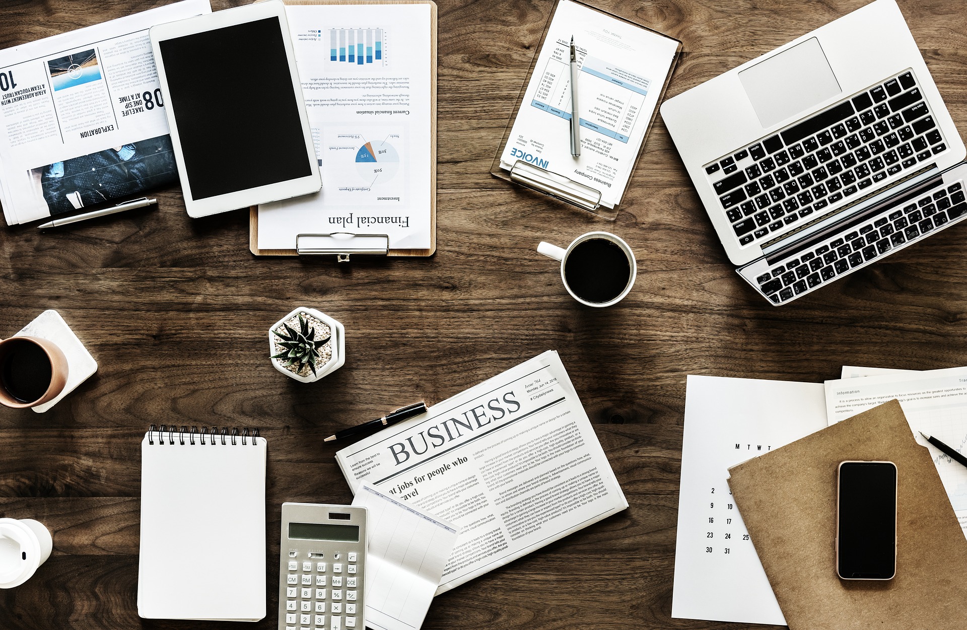 Business Paper Business Paper